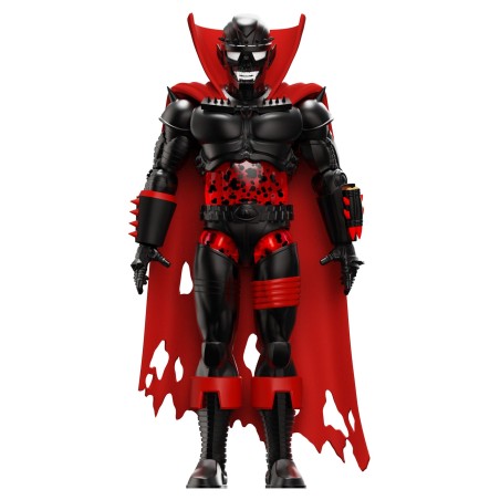 Czarface - Figurine Ultimates Wave 2 Czar Noir 18 cm