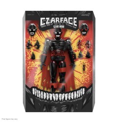 Czarface - Figurine Ultimates Czar Noir 18 cm