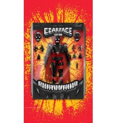 Czarface - Figurine Ultimates Czar Noir 18 cm