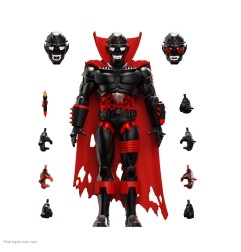 Czarface - Figurine Ultimates Czar Noir 18 cm