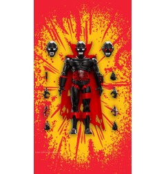 Czarface - Figurine Ultimates Wave 2 Czar Noir 18 cm