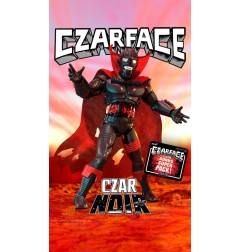 Czarface - Figurine Ultimates Czar Noir 18 cm