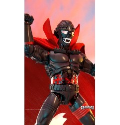 Czarface - Figurine Ultimates Wave 2 Czar Noir 18 cm