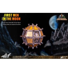 Les Premiers Hommes dans la Lune - Figurine 1/6 Les Premiers Hommes dans la Lune (1964) Deluxe Ver. 30 cm