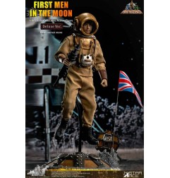 Les Premiers Hommes dans la Lune - Figurine 1/6 First Men in the Moon (1964) Deluxe Ver. 30 cm