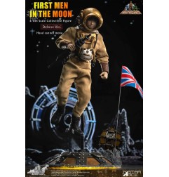 Les Premiers Hommes dans la Lune - Figurine 1/6 Les Premiers Hommes dans la Lune (1964) Deluxe Ver. 30 cm