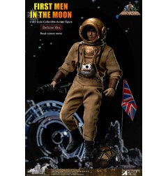 Les Premiers Hommes dans la Lune - Figurine 1/6 First Men in the Moon (1964) Deluxe Ver. 30 cm