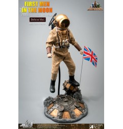 Les Premiers Hommes dans la Lune - Figurine 1/6 First Men in the Moon (1964) Deluxe Ver. 30 cm