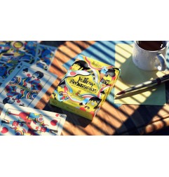 The Beatles - Jeu de cartes Yellow Submarine