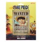 One Piece - Bannière Luffy Wanted 120 x 85 cm One Piece - Bannière Luffy Wanted 120 x 85 cm