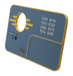 Fallout - Réplique Vault Security Keycard Limited Edition