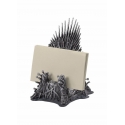 Game of Thrones - Porte-cartes de visite Le Trône 11 cm