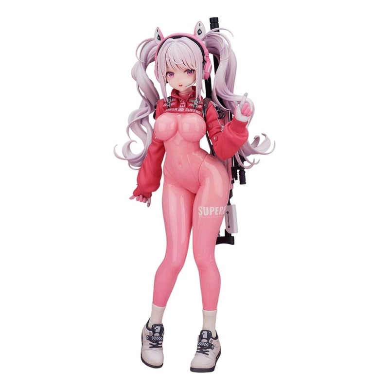Goddess of Victory: Nikke - Statuette PVC NIKKE Alice 23 cm