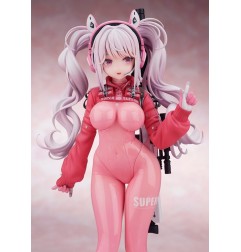 Goddess of Victory: Nikke - Statuette PVC NIKKE Alice 23 cm