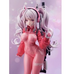 Goddess of Victory: Nikke - Statuette PVC NIKKE Alice 23 cm