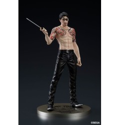 Yakuza - Statuette Digsta Goro Majima Battle Style 17 cm