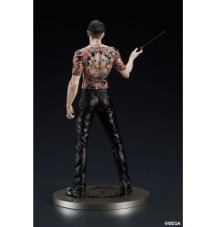 Yakuza - Statuette PVC Digsta Goro Majima Battle Style 17 cm