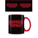 Stranger Things - Mug Logo Stranger Things