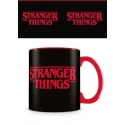 Stranger Things - Mug Logo Stranger Things