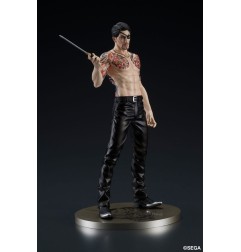 Yakuza - Statuette PVC Digsta Goro Majima Battle Style 17 cm