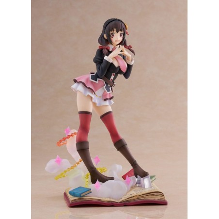 Kono Subarashii Sekai ni Shukufuku o! - Statuette 1/8 Yunyun DX Ver. (re-run) 20 cm