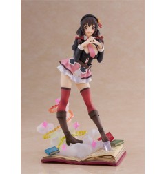 KonoSuba - Kono Subarashii Sekai ni Shukufuku o! statuette PVC 1/8 Yunyun DX Ver. (re-run) 20 cm