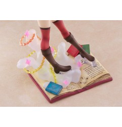 KonoSuba - Kono Subarashii Sekai ni Shukufuku o! statuette PVC 1/8 Yunyun DX Ver. (re-run) 20 cm