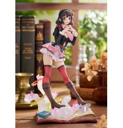 KonoSuba - Kono Subarashii Sekai ni Shukufuku o! statuette PVC 1/8 Yunyun DX Ver. (re-run) 20 cm