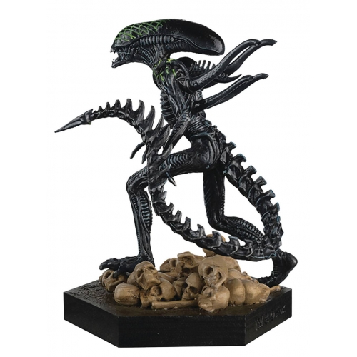 The Alien & Predator - Figurine Collection Grid Xenomorph 13 cm