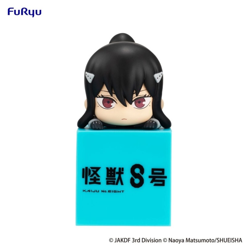 Kaiju No. 8 - Statuette PVC Hikkake Mina Ashiro 10 cm