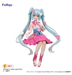 Hatsune Miku - Statuette PVC Noodle Stopper Flower Fairy Cosmos 14 cm
