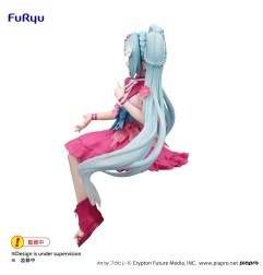 Hatsune Miku - Statuette PVC Noodle Stopper Flower Fairy Cosmos 14 cm