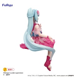 Hatsune Miku - Statuette Noodle Stopper Flower Fairy Cosmos 14 cm