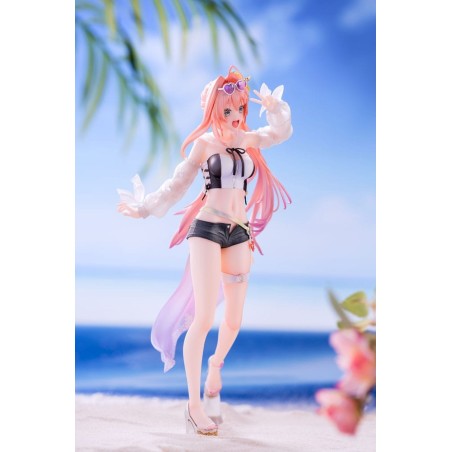 Original Illustration - Statuette 1/7 Riana illustration by Riichu 24 cm