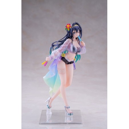 Original Illustration - Statuette PVC 1/7 Ruana illustration by Riichu 24 cm