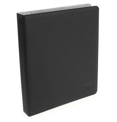 Ultimate Guard - Album classeur Supreme Collector's 3-Ring XenoSkin Slim Noir