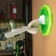 Rick & Morty - Lampe USB Portal Gun