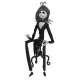 L'Étrange Noël de monsieur Jack - Poupée Jack in Chair Coffin Doll 40 cm
