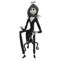 L'Étrange Noël de monsieur Jack - Poupée Jack in Chair Coffin Doll 40 cm