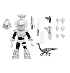 Usagi Yojimbo - Figurine Space  Black & White Figure 18 cm