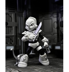 Usagi Yojimbo - Figurine Space Usagi Yojimbo Black & White Figure 18 cm