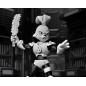 Usagi Yojimbo - Figurine Space  Black & White Figure 18 cm