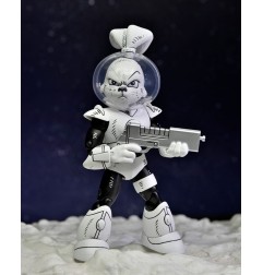 Usagi Yojimbo - Figurine Space  Black & White Figure 18 cm