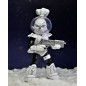 Usagi Yojimbo - Figurine Space Usagi Yojimbo Black & White Figure 18 cm