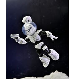 Usagi Yojimbo - Figurine Space Usagi Yojimbo Black & White Figure 18 cm