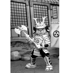 Usagi Yojimbo - Figurine Samurai  Black & White Figure 18 cm