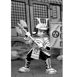 Usagi Yojimbo - Figurine Samurai Usagi Yojimbo Black & White Figure 18 cm