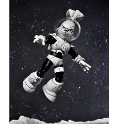 Usagi Yojimbo - Figurine Space Usagi Yojimbo Black & White Figure 18 cm