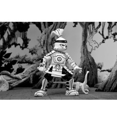 Usagi Yojimbo - Figurine Samurai  Black & White Figure 18 cm
