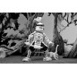 Usagi Yojimbo - Figurine Samurai  Black & White Figure 18 cm